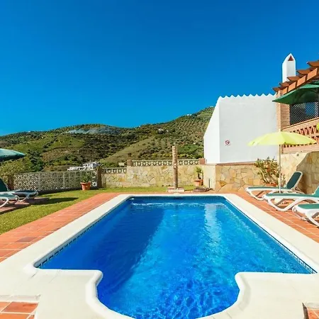 Holiday home Rural Alvamaria By Ruralidays Frigiliana