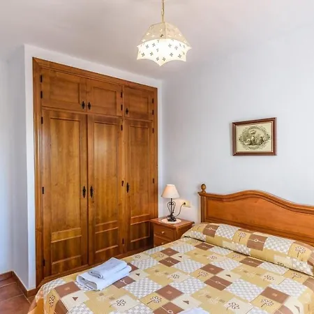 Holiday home Rural Alvamaria By Ruralidays Frigiliana