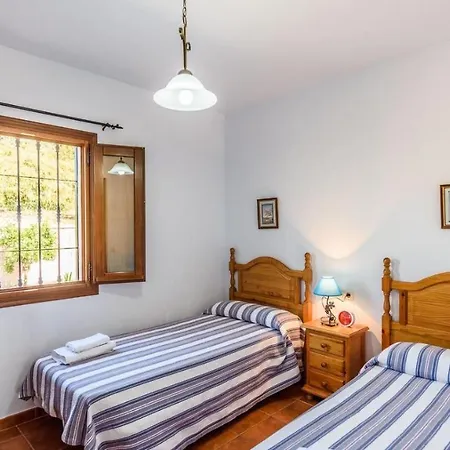 Rural Alvamaria By Ruralidays Holiday home Frigiliana