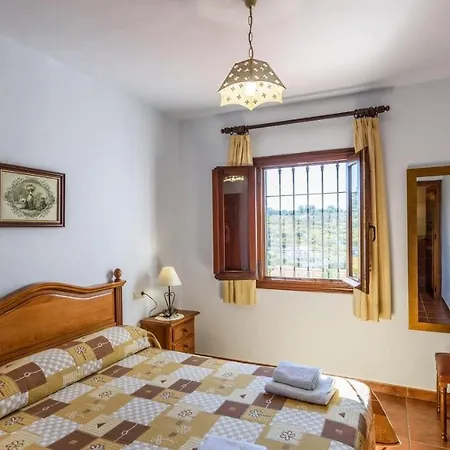 Rural Alvamaria By Ruralidays Holiday home Frigiliana