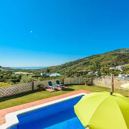 Rural Alvamaria By Ruralidays Frigiliana